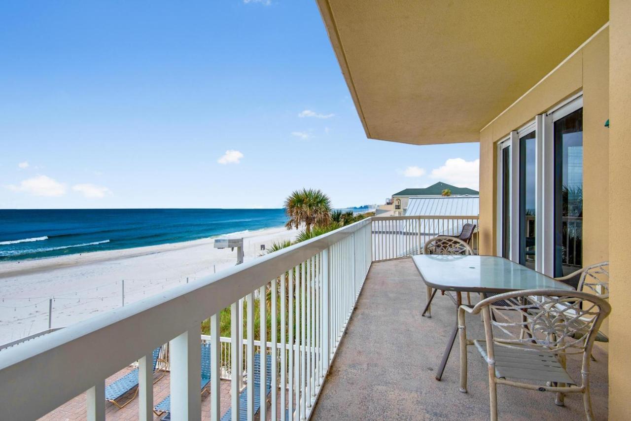 Apartament Seychelles 209 Panama City Beach Zewnętrze zdjęcie