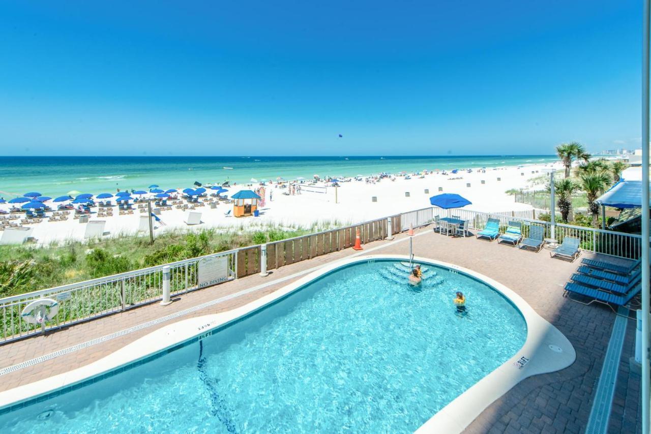 Apartament Seychelles 209 Panama City Beach Zewnętrze zdjęcie