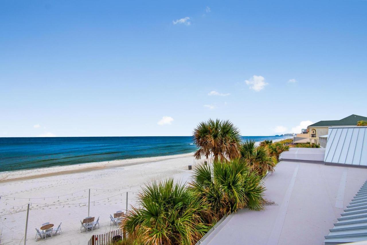 Apartament Seychelles 209 Panama City Beach Zewnętrze zdjęcie