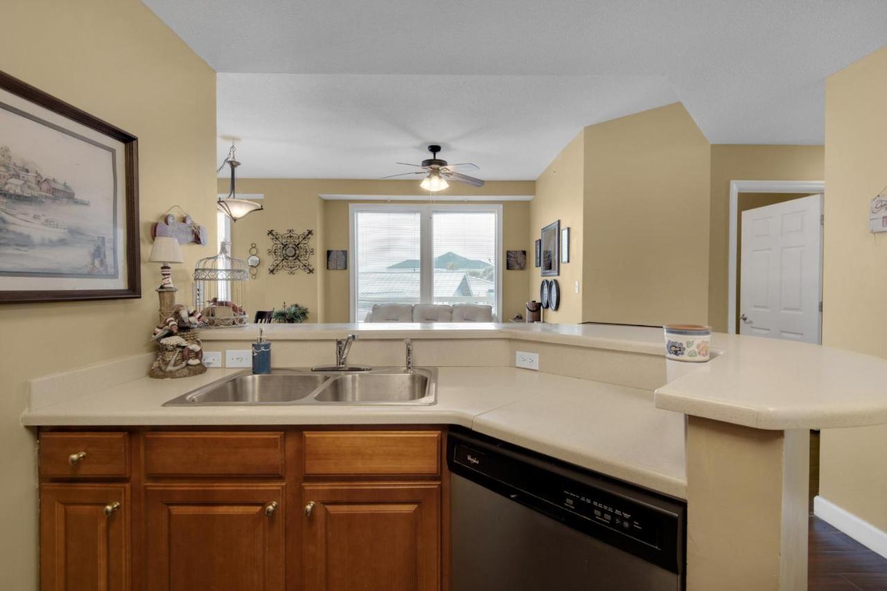 Apartament Seychelles 209 Panama City Beach Zewnętrze zdjęcie